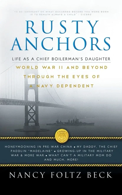 Rusty Anchors - Hardcover
