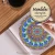 Mandalas - Colouring Book