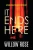 It Ends Here (Rebekka Franck Mystery) - Paperback