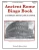 Ancient Rome Bingo Book