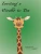 Inviting A Giraffe To Tea