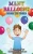 Many Balloons Across the World