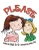 Please - Paperback