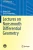 Lectures on Nonsmooth Differential Geometry (SISSA Springer Series, 2)