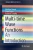 Multi-time Wave Functions: An Introduction (SpringerBriefs in Physics)