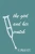 The Girl And Her Crutch