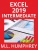 Excel 2019 Intermediate (Excel Essentials 2019) - Hardcover