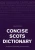 Concise Scots Dictionary: Second Edition (Scots Language Dictionaries)