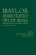 Baylor Annotated Study Bible