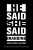He Said, She Said: Branding
