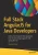 Full Stack Angularjs For Java Developers: Build A Full-Featured Web Application From Scratch Using Angularjs With Spring Restful