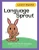 Language Sprout Spanish Workbook: Level Three (Spanish Edition)