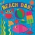 Beach Day! (Fluorescent Pop!)