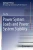 Power System Loads and Power System Stability (Springer Theses)