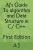 Aj's Guide To algorithm and Data Structure in C/ C++: First Edition