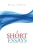 A Short And Essays