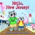Hello, New Jersey!