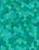 Blue Hex (Small Hexagon Graph Paper)