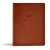CSB Tony Evans Study Bible, British Tan LeatherTouch, Indexed, Black Letter, Study Notes and Commentary, Articles, Videos, Ribbon Marker, Sewn Binding, Easy-to-Read Bible Serif Type