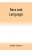 Race and language
