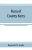 Flora of County Kerry: including the flowering plants, ferns, Characeae, &c