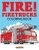 Fire! Firetrucks Coloring Book