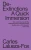 De-Extinctions: A Quick Immersion (Quick Immersions)