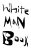 White Man Book