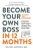 Become Your Own Boss In 12 Months, Revised And Expanded: A Month-By-Month Guide To A Business That Works Today!