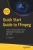 Quick Start Guide To Ffmpeg: Learn To Use The Open Source Multimedia-Processing Tool Like A Pro