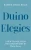 Duino Elegies: A New Translation And Commentary (Studies In German Literature Linguistics And Culture, 233)