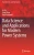 Data Science And Applications For Modern Power Systems (Power Electronics And Power Systems)