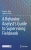 A Behavior AnalystS Guide To Supervising Fieldwork