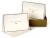 Black and Cream Thank You Cards