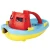 Green Toys My First Tug Boat, Red