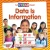 Data Is Information (Full Steam Ahead!: Math Matters)