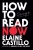 How to Read Now: Essays
