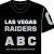 Las Vegas Raiders Abc (Major League Baseball Abc Board Books)