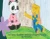 A Fussy Rabbit And The Peppy Panda