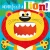 Never Feed A Lion! - 9781800581319