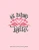 We Belong Together: Valentine Coloring Book
