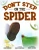 Don’t Step on the Spider