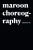 Maroon Choreography (Black Outdoors: Innovations In The Poetics Of Study)