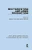 Militarization And Arms Production (Routledge Library Editions: International Security Studies)
