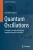 Quantum Oscillations: A Simple Principle Underlying Important Aspects Of Physics (Lecture Notes In Physics)
