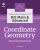 Skills in Mathematics - Coordinate Geometry for JEE Main and Advanced