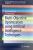 Multi-Objective Optimization Using Artificial Intelligence Techniques (Springerbriefs In Applied Sciences And Technology)