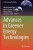 Advances In Greener Energy Technologies (Green Energy And Technology)