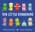 Ten Little Dinosaurs