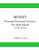 Money, Personal Financial Literacy For High School Students: Teacher Edition